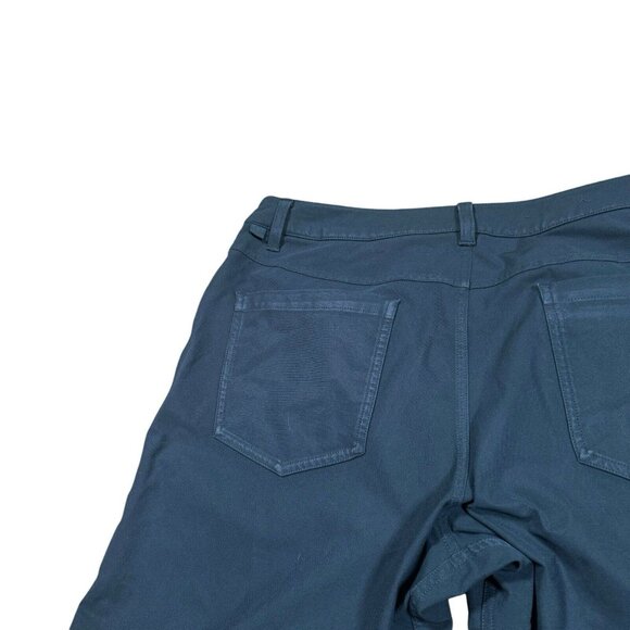 Lululemon Men's ABC Pant Classic Faded Gray Size 33 - Casual Stretch Athleisure - Picture 7 of 14